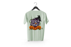 Halloween Trick-or-treating T-shirt halloween designs | Casual Comfort, Cool Cotton Vibes, T-Shirts