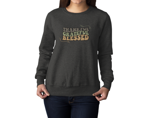 Sweatshirt Season Thanksgiving Styles for Women || Women's Thanksgiving Sweatshirt Collection