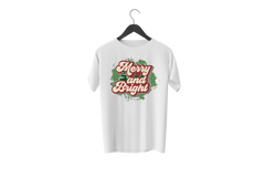 Make it a Merry Christmas with Our Holiday T-Shirts Printed Christmas Design || Holiday T-Shirts Collection