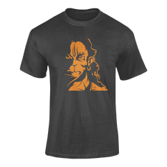 Hanuman Ji Tees for Men || Lord Hanuman Men's T-Shirts Collection