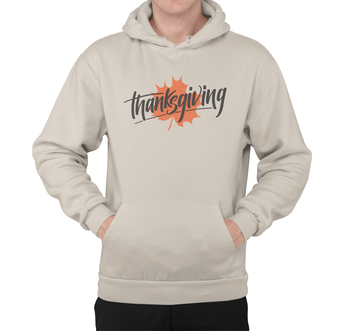 Autumn Vibes Men's Thanksgiving Hoodies || Men's Hoodies Collection