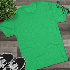 Men's Tri-Blend Crew Tee