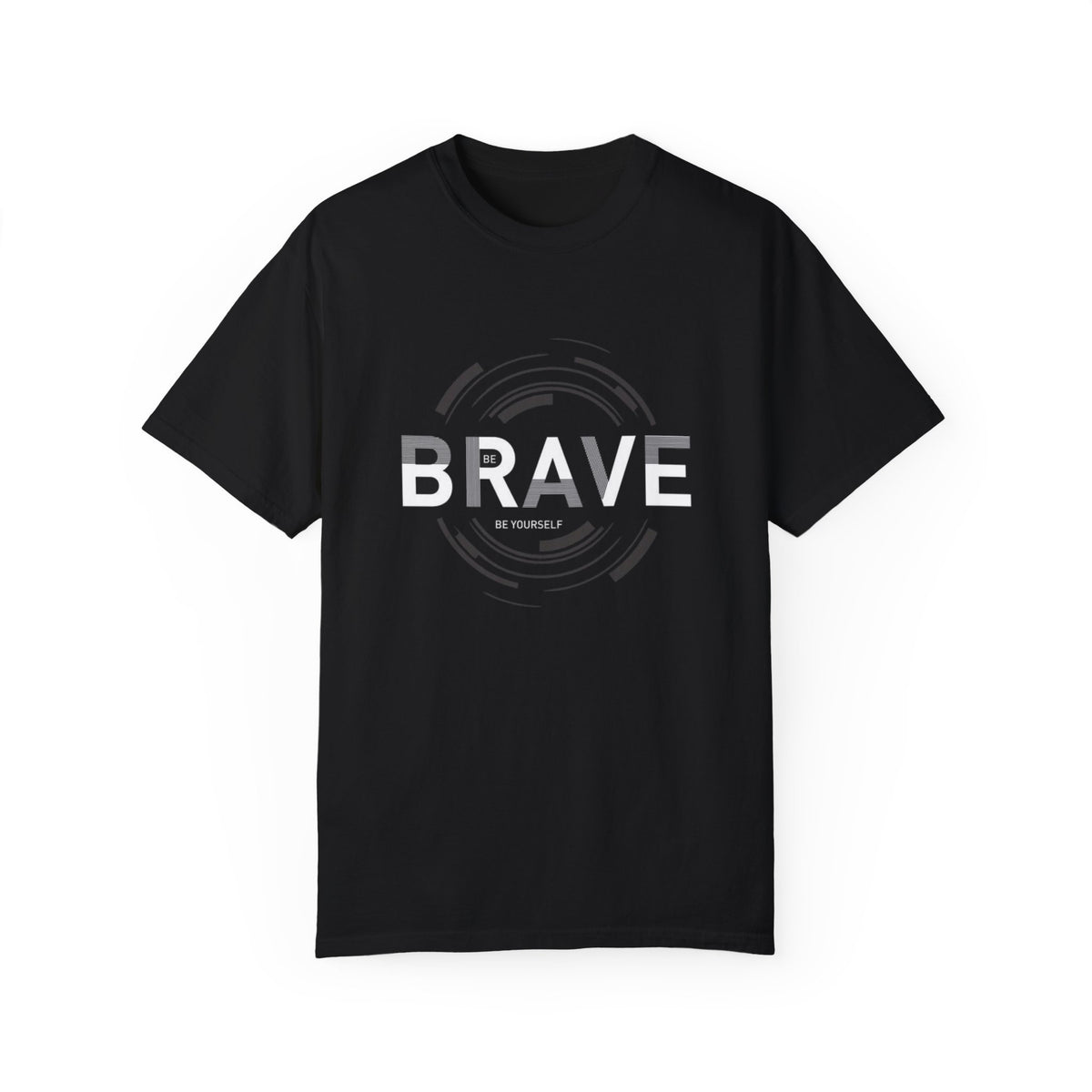 Brave Be Yourself Men's T-shirt