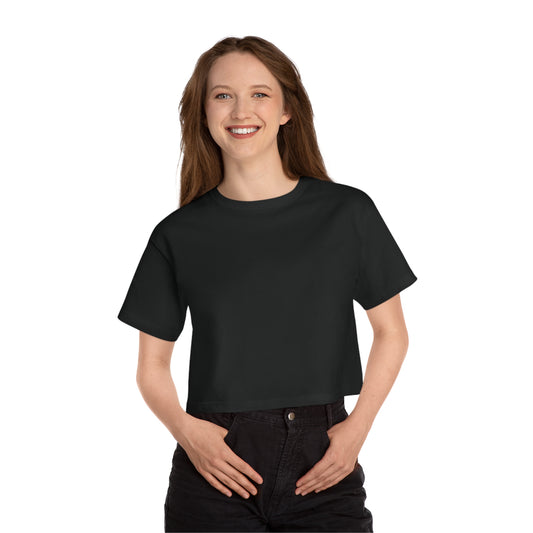 Women's Heritage Cropped T-Shirt / Top