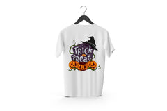 Halloween Trick-or-treating T-shirt halloween designs | Casual Comfort, Cool Cotton Vibes, T-Shirts