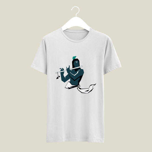 Krishna Patch Design Tshirt | Janamashtami, Krishna, Kanha, Religious culture Tshirt