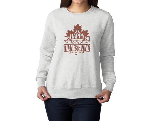 Cozy Harvest Thanksgiving Sweaters for Women || Women's Thanksgiving Sweatshirt Collection