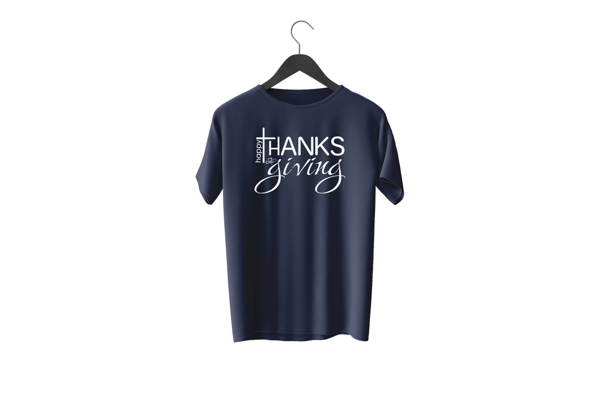 Turkey Time Printed T-Shirts for Thanksgiving || Thanksgiving T-Shirt Collection