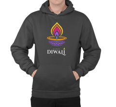 Diwali Essentials Stylish Men's Hoodies || Festive Fusion Diwali Inspired Men's Hoodies