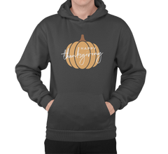 Thanksgiving Essentials Men's Hoodie Edition || Men's Hoodies Collection