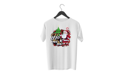 Ho Ho Ho! Holiday  T-Shirts Printed Christmas Design || Holiday T-Shirts Collection