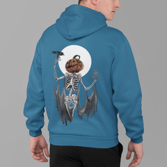 Skeleton Style  Halloween Hoodies   Designs | Casual Comfort, Cool Cotton Vibes, Halloween Hoodies