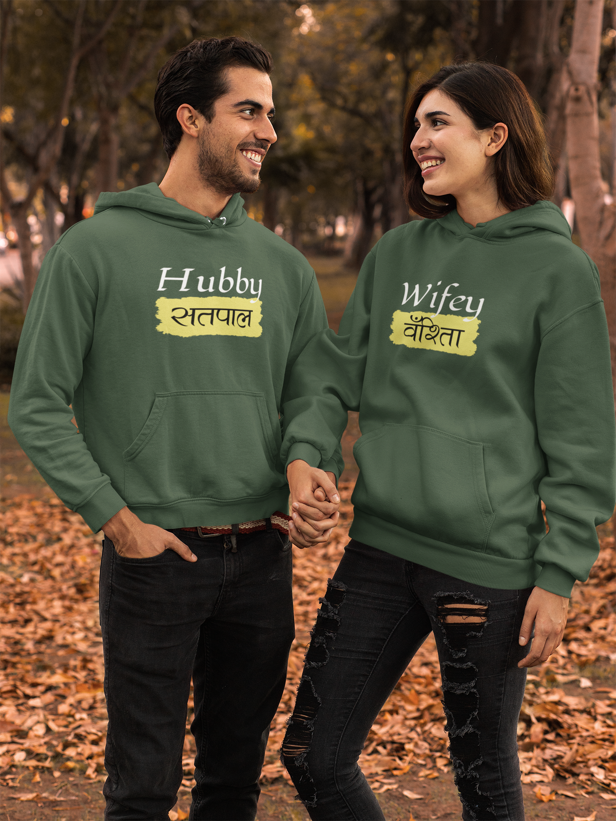 Match Made in Fashion Exclusive Couple Hoodies Printed and customized Designs ||Together in Style Couple Hoodies Collection