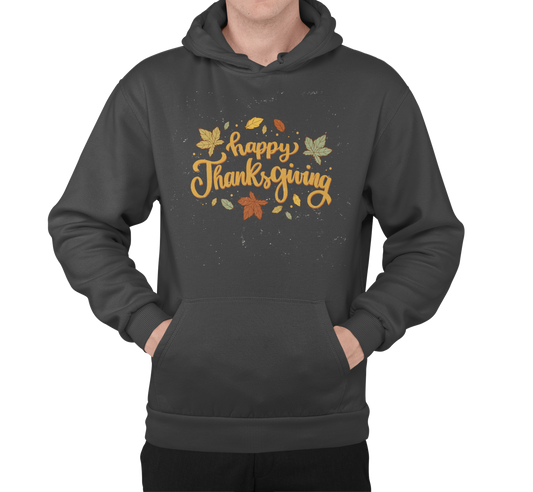 Thanksgiving Vibes || Men's Hoodies Collection