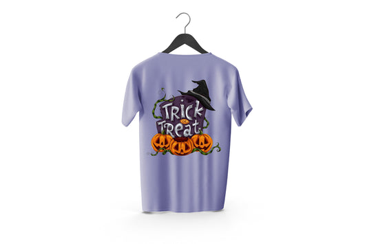 Halloween Trick-or-treating T-shirt halloween designs | Casual Comfort, Cool Cotton Vibes, T-Shirts