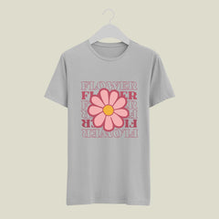 Summer Bloom T-Shirts For women |  Casual Comfort, Cool Cotton Vibes, T-Shirts