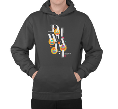 Cultural Comfort Diwali Men's Hoodies || Festive Fusion Diwali Inspired Men's Hoodies