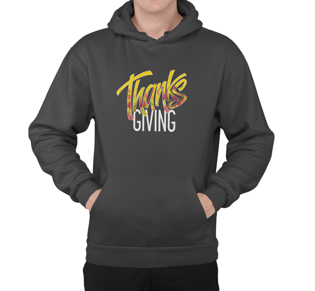 Festive Warmth Men's Thanksgiving Hoodies || Men's Hoodies Collection