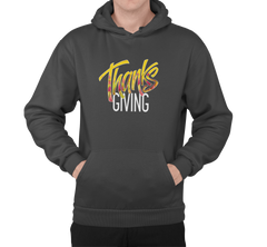 Festive Warmth Men's Thanksgiving Hoodies || Men's Hoodies Collection