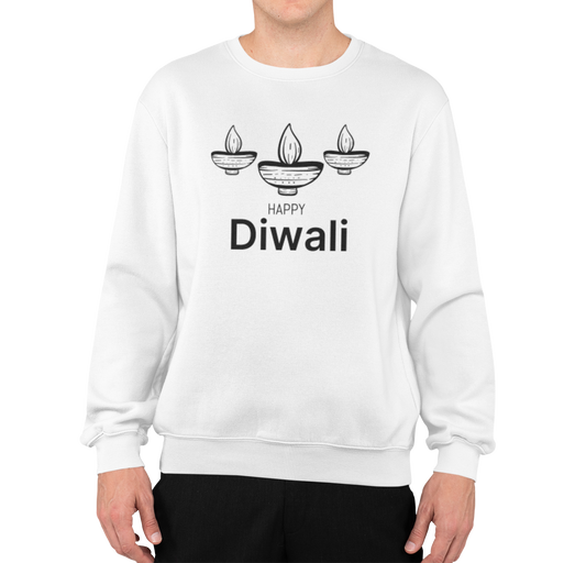 Sparkling Diwali Sweaters || Printed Diwali Sweater Collection