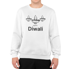 Sparkling Diwali Sweaters || Printed Diwali Sweater Collection