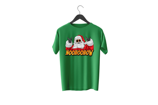 MerryTees Christmas T-Shirts for the Holidays Printed Christmas Design || Holiday T-Shirts Collection