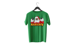 MerryTees Christmas T-Shirts for the Holidays Printed Christmas Design || Holiday T-Shirts Collection