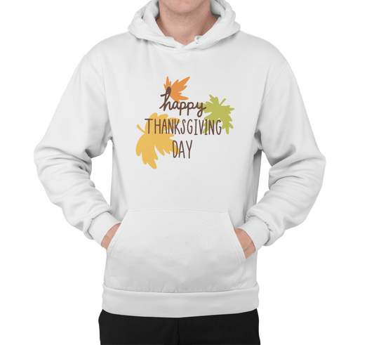 Thanksgiving Essentials Men's Hoodie Edition || Men's Hoodies Collection