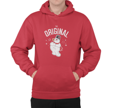 Holly Jolly Hoodie || Christmas  Hoodies Designs  || Casual Comfort, Cool Cotton Vibes, Christmas hoodies