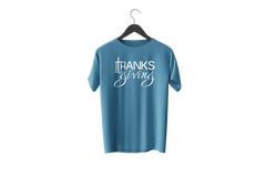 Turkey Time Printed T-Shirts for Thanksgiving || Thanksgiving T-Shirt Collection