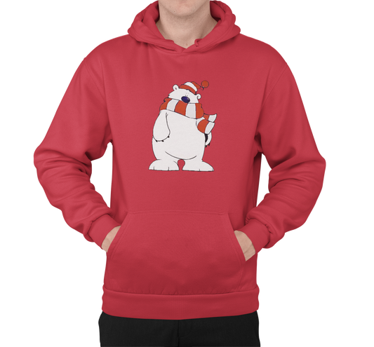 Christmas Countdown Hoodie || Christmas  Hoodies Designs || Casual Comfort, Cool Cotton Vibes, Christmas hoodies