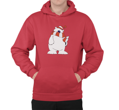 Christmas Countdown Hoodie || Christmas  Hoodies Designs || Casual Comfort, Cool Cotton Vibes, Christmas hoodies