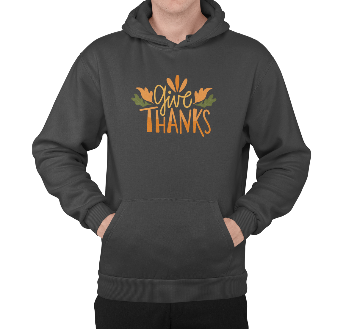 Gobble Up Style Men's Thanksgiving Hoodies || Men's Hoodies Collection