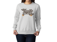 Autumn Comfort Thanksgiving Sweatshirts for Her || Women's Thanksgiving Sweatshirt Collection