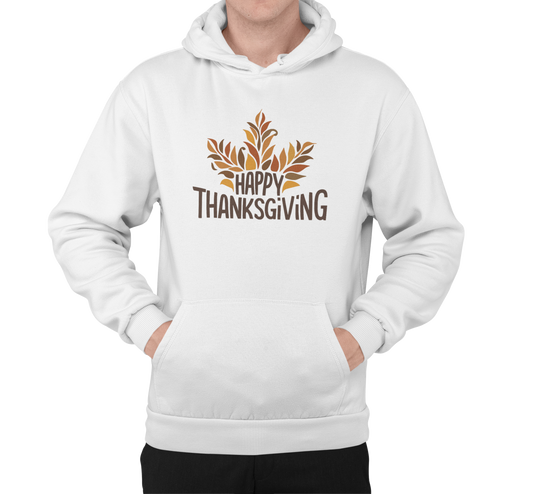 Autumn Vibes Men's Thanksgiving Hoodies || Men's Hoodies Collection