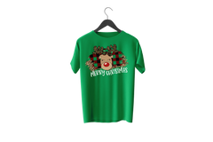 Santa-Approved Christmas Tees for Everyone Printed Christmas Design || Holiday T-Shirts Collection