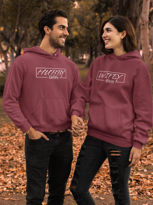 Stay Warm, Stay Together Couple Hoodies Shop Printed and customized Designs ||Together in Style Couple Hoodies Collection