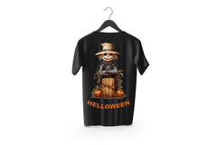 Legend of the Jack O' Lantern T-shirt halloween designs |  Casual Comfort, Cool Cotton Vibes, T-Shirts