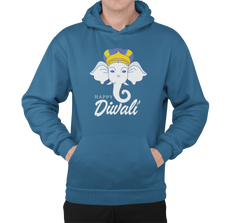 Tradition Meets Trend Diwali Hoodies for Men || Festive Fusion Diwali Inspired Men's Hoodies