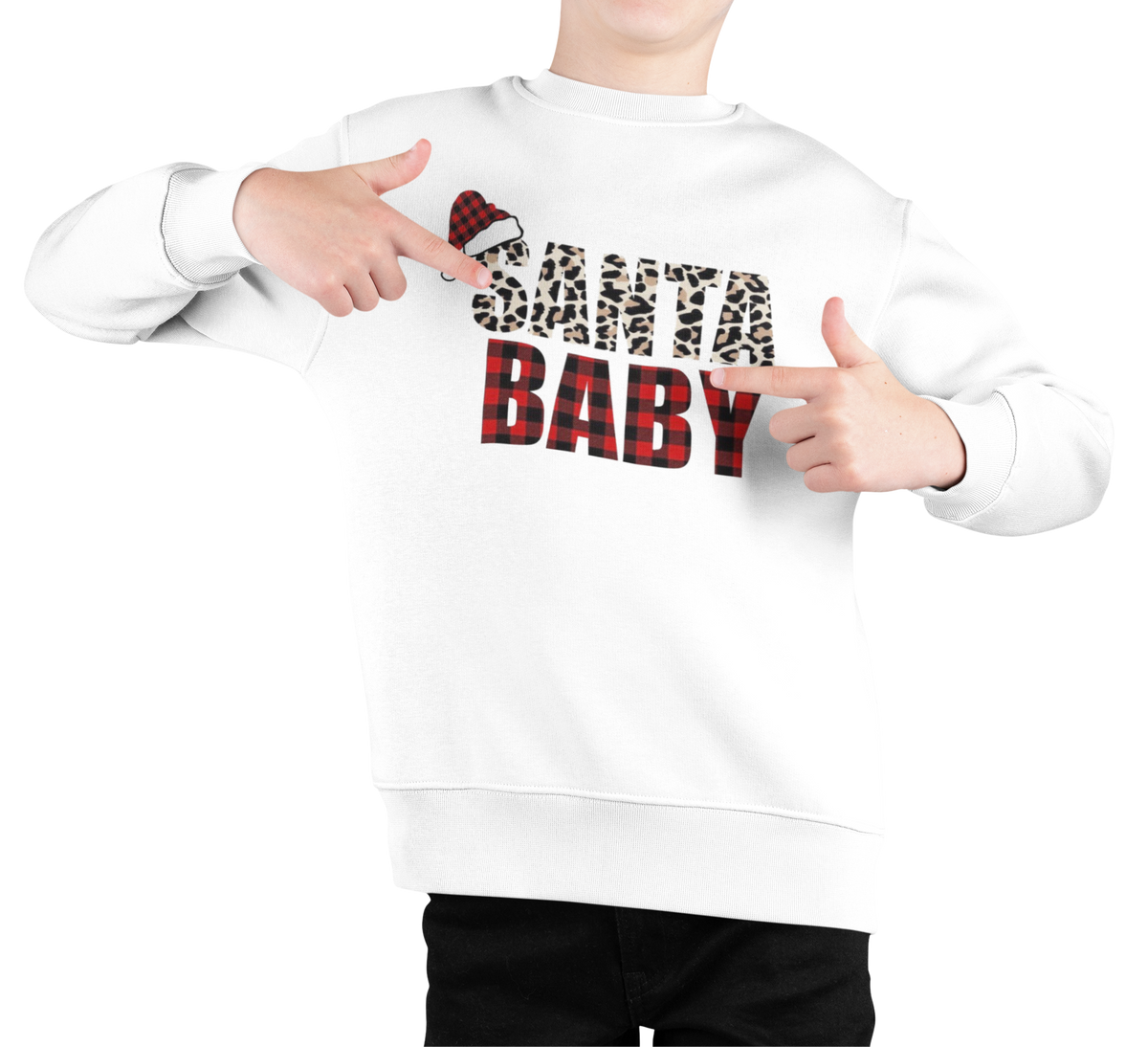 Santa Approved Sweaters for Men  Printed Christmas design  || Ultimate Christmas Sweaters for Men