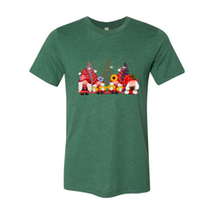 Gnomes Girl Shirt