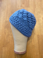 Bishop Crochet Hat