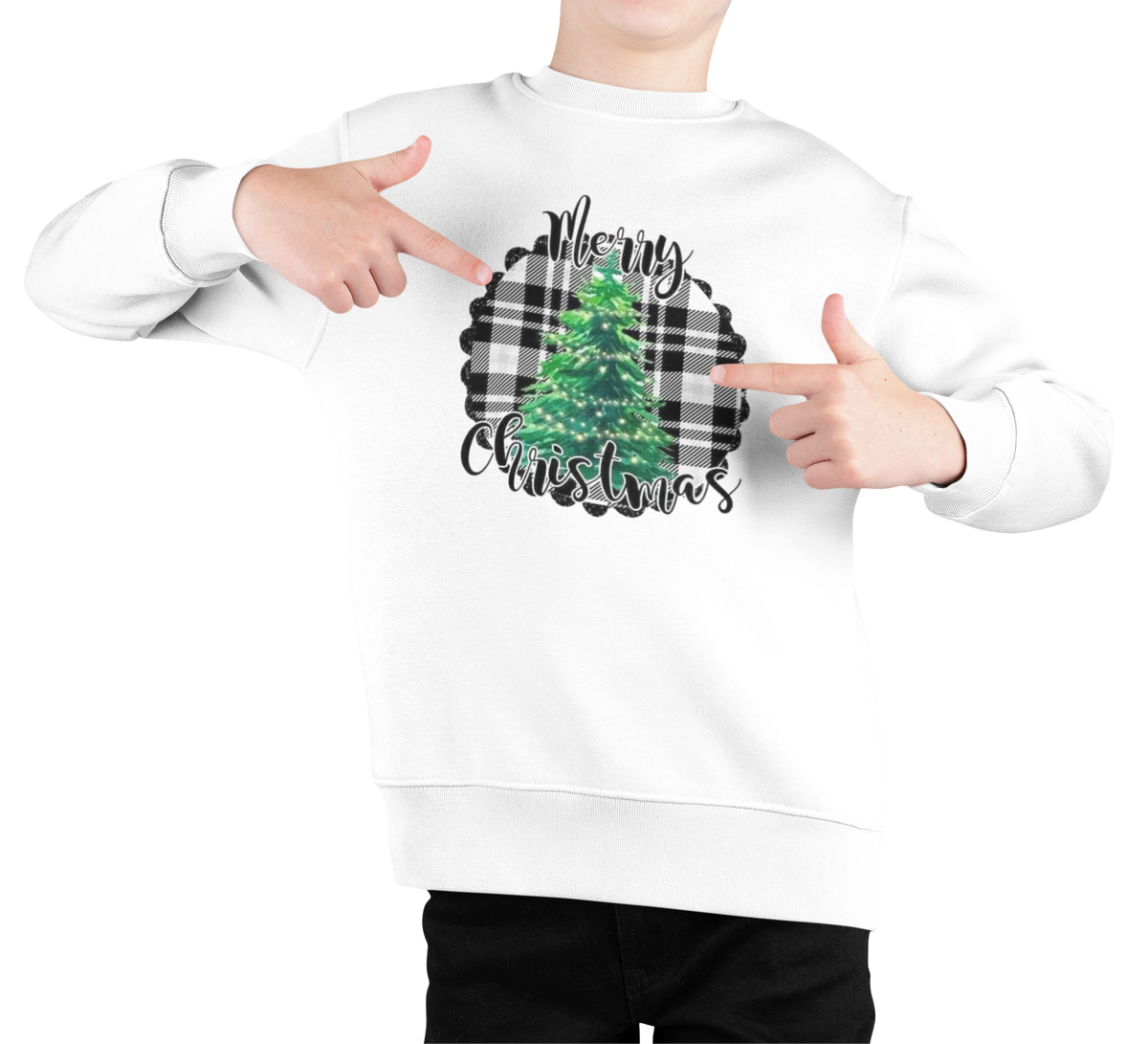 Jingle All the Way Sweaters for Him  Printed Christmas design  || Ultimate Christmas Sweaters for Men