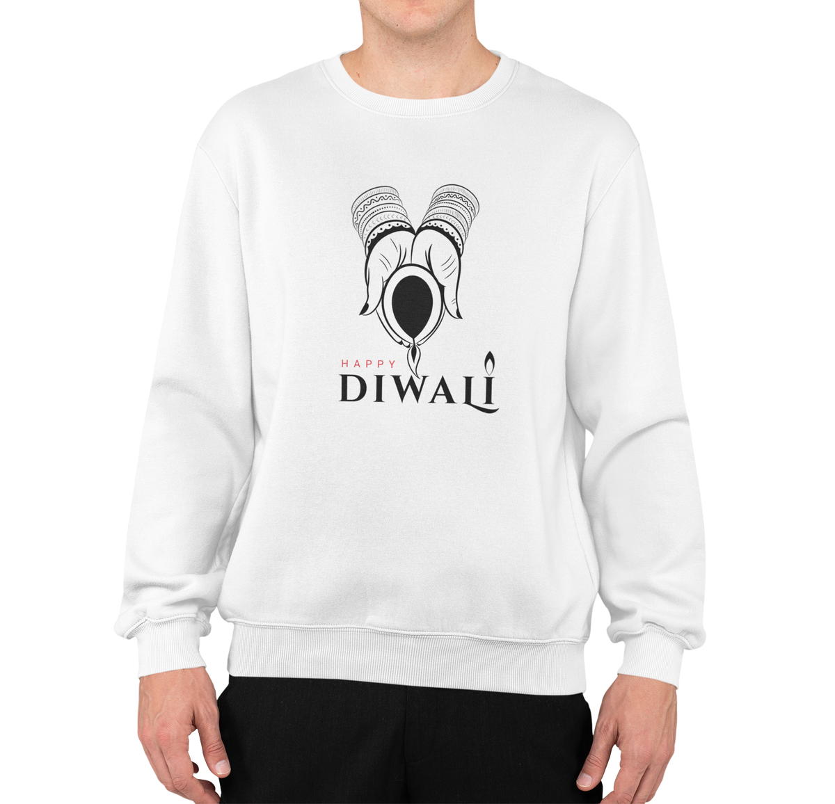 Celebrate Diwali in Style Sweater Edition || Diwali Sweaters Collection