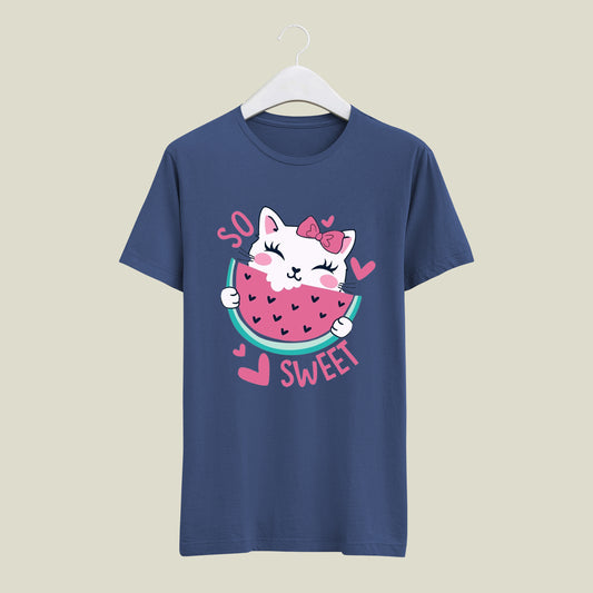 Summer Fun T-Shirts For women |  Casual Comfort, Cool Cotton Vibes, T-Shirts