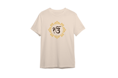 Ek Onkar Khanda Classic Printed  Design for Sikhs || Sikh Style Inspired T-shirts