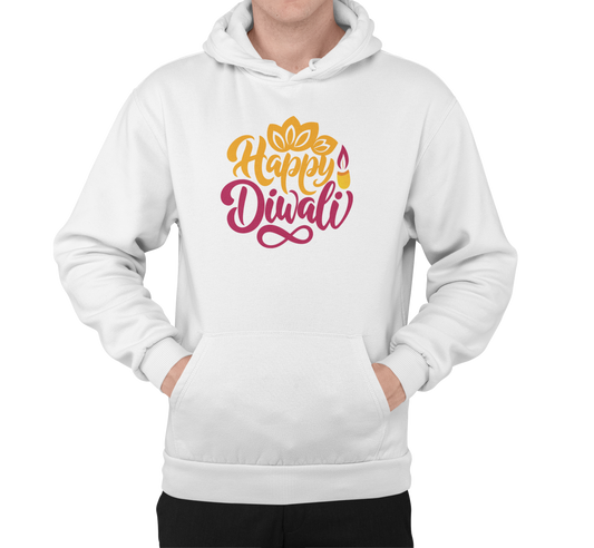 Tradition Meets Trend Diwali Hoodies for Men || Festive Fusion Diwali Inspired Men's Hoodies