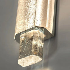 Crystal Luxury Candybar Wall Light