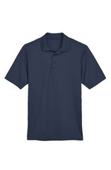 Navy Blue Performance Polo