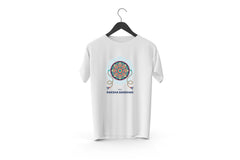 Happy Raksha Bandhan Design Printed Tshirt | Sibling Tshirt, Rakhi Special, Special Tshirt by Bharat World Market Designed Tshirt